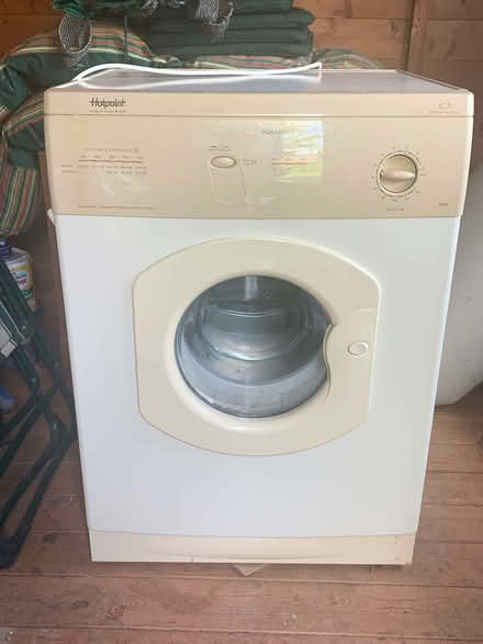 Photo of free Hotpoint Tumble Drier (Warden Hill GL51) #1