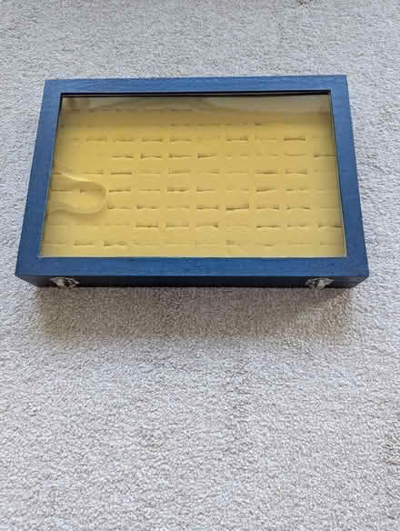 Photo of free Box for Earrings/Rings (West Worthing BN11) #1