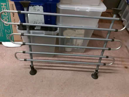 Photo of free Adjustable Dog Guard (Whitegrove RG42) #1
