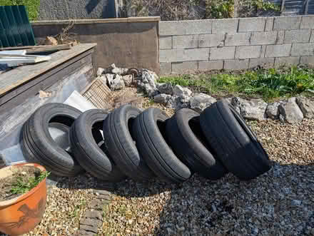 Photo of free Used tyres (Heysham LA3) #2