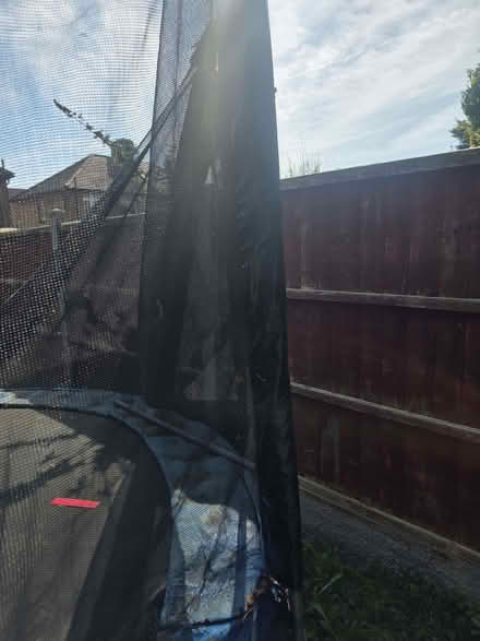 Photo of free Trampoline (10ft) (Edmonton N9) #4