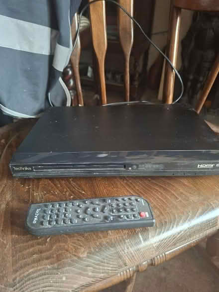 Photo of free DVD Player ... St Nicholas (St Nicholas SG1) #1