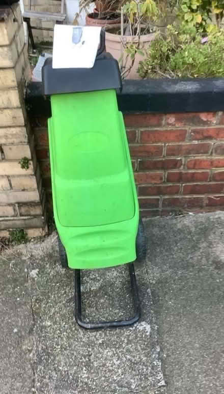 Photo of free Garden shredder (Benfield Valley BN41) #1