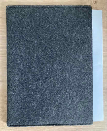 Photo of free Felted laptop protector slip/folder (London Rd Station area BN1) #2