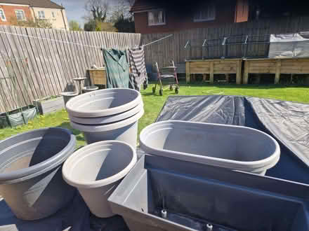 Photo of free Potsandtroughs (Telford and Wrekin TF4) #1