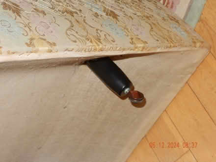 Photo of free Single bed base (Ratley OX15) #2