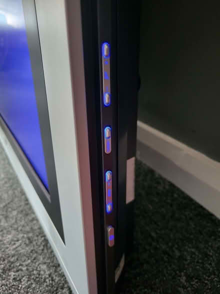 Photo of free TV Screen, with bracket and remote (Cheadle Hulme SK8) #3