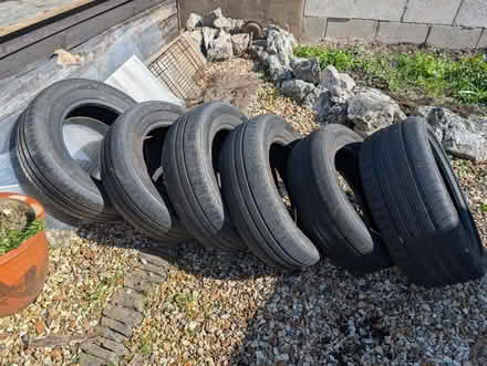 Photo of free Used tyres (Heysham LA3) #1