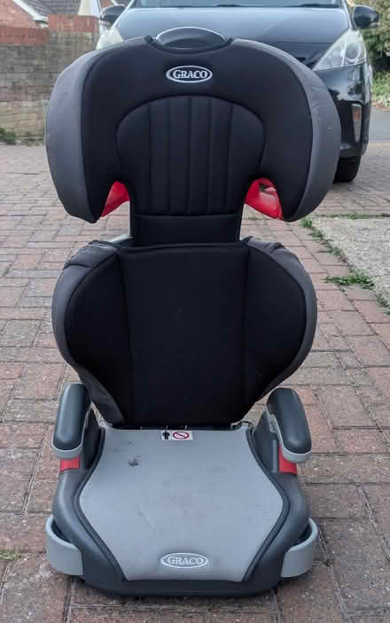 Photo of free Child's car seat (Milton CB24) #1