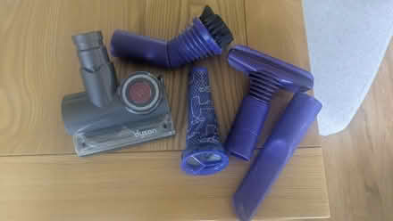 Photo of free Upright, Dyson accessories (Tewkesbury GL20) #1