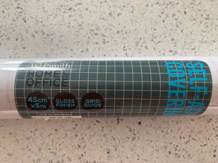 Photo of free Self Adhesive Covering Film (Churchdown GL3) #2