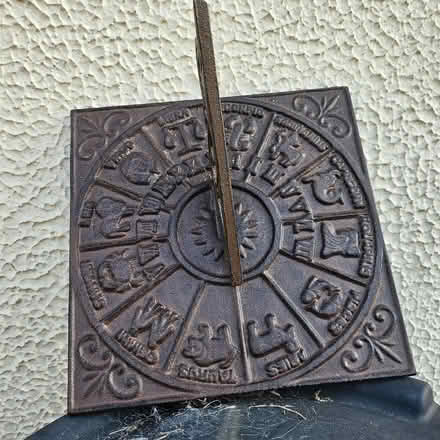 Photo of free Wall Hanging Sun Dial (Dolley Green LD8) #1