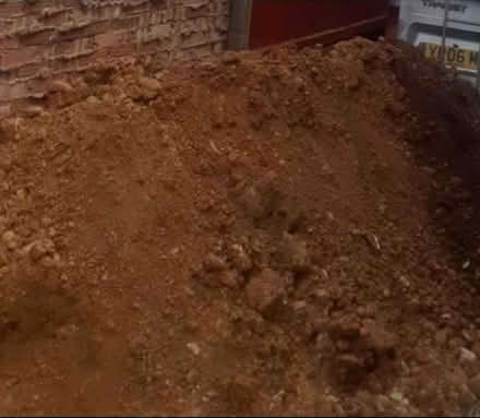 Photo of free Levelling soil (Fox Hollies B28) #1