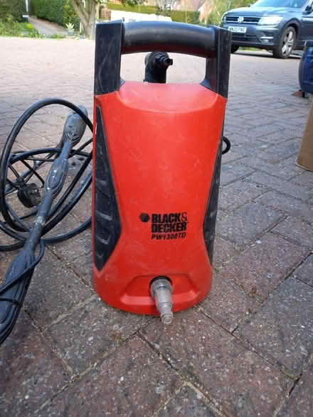 Photo of free Pressure washer (Rippingale PE10) #1
