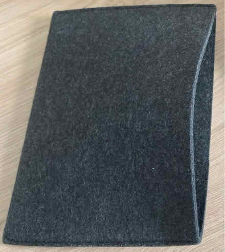 Photo of free Felted laptop protector slip/folder (London Rd Station area BN1) #1