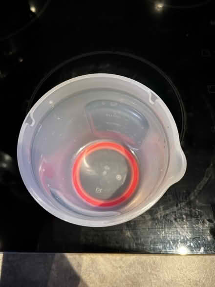 Photo of free fruit juice squeezer (HA0) #2