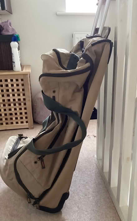 Photo of free Large wheeled Bag (Cheltenham) #1