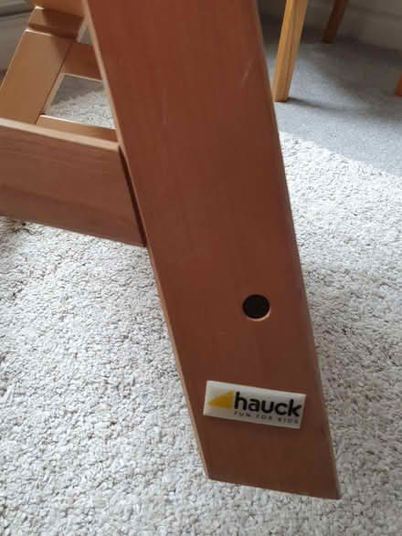 Photo of free HighChair (Pangbourne RG8) #4