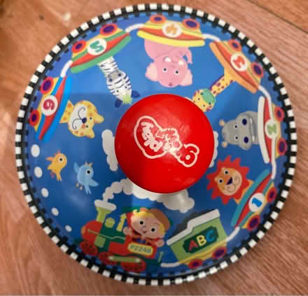 Photo of free Spinning top (Aldershot, GU12) #1