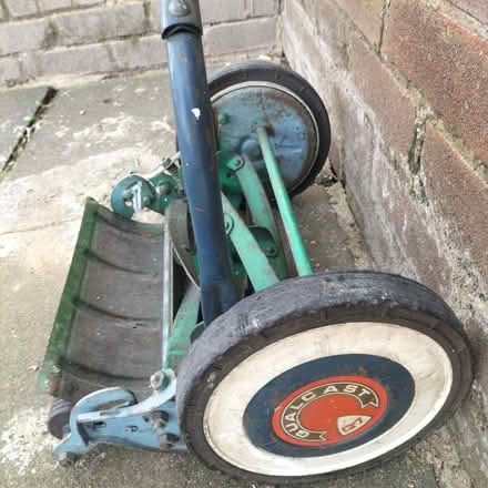 Photo of free hand mower ham tw10 7sd (Ham TW10) #1