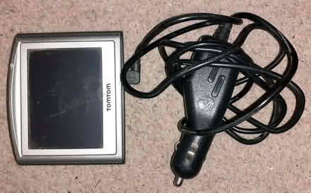 Photo of free Old Tom Tom Go Satnav (Whitegrove RG42) #1