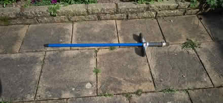 Photo of free 1980s pogo stick (Emmer Green RG4) #1