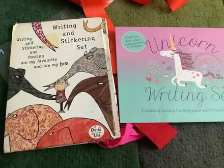 Photo of free Arts and crafts job lot (Twickenham TW2) #3