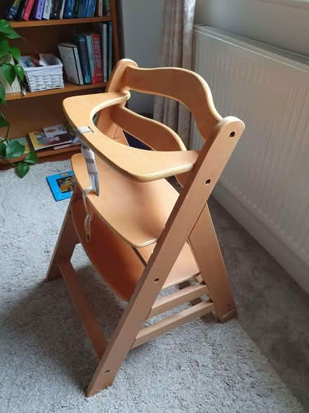 Photo of free HighChair (Pangbourne RG8) #1