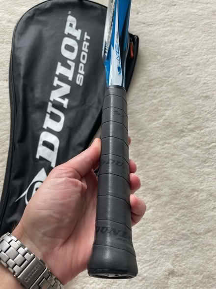 Photo of free Dunlop Blaze tennis tacket (Teddington TW11) #2