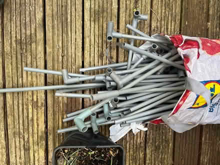 Photo of free 2 Wilko mini greenhouses, disassembled (Bletchley MK2) #1