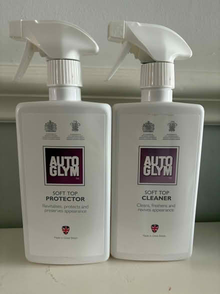 Photo of free Convertible roof - car cleaner (Kingston Gate KT2) #1