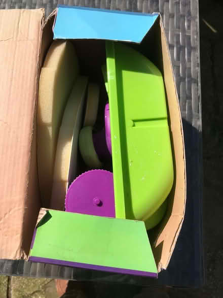 Photo of free Paint Pads (Wallasey CH45) #2