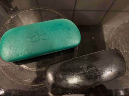 Photo of free Glasses cases (Cashes Green GL5) #1
