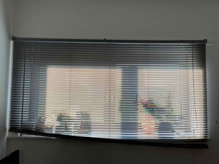 Photo of free Grey blinds x 2 (N5 1GD) #1