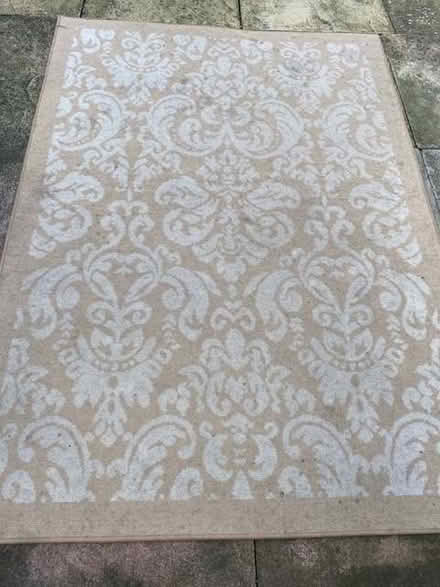 Photo of free Beige rug (Kempston MK42) #1