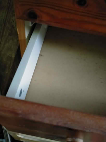 Photo of free Chest of drawers (Rochester ME1) #2