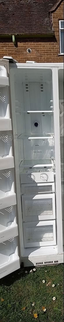 Photo of free Samsung, no frost, fridge freezer (CH49) #2