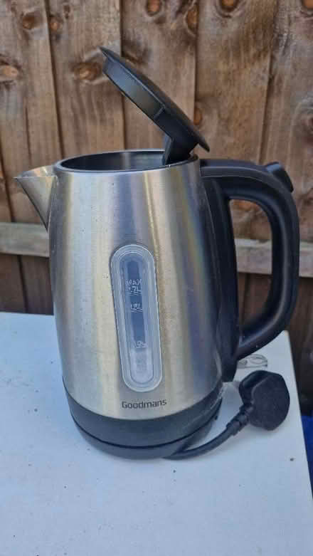 Photo of free Kettle, used (Aylesbury Vale HP20) #2