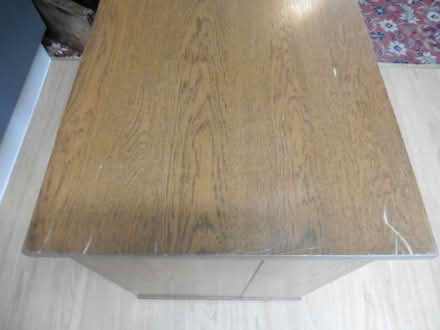 Photo of free Heavy Solid Wood TV Unit. (Bedford Centre MK40) #4