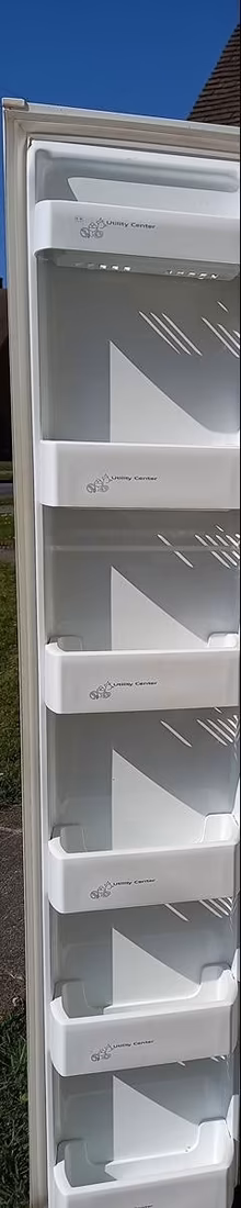 Photo of free Samsung, no frost, fridge freezer (CH49) #4