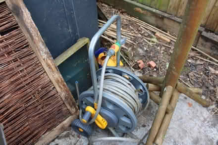 Photo of free Hosepipe Reels (Fakenham NR21) #2