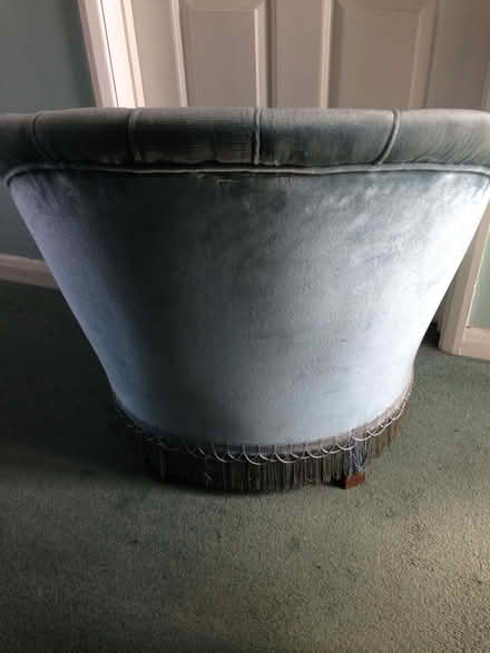 Photo of free Funky low seat (Oakridge RG21) #4
