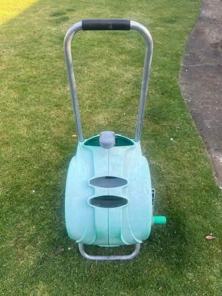Photo of free Hozelock hosepipe stand (Dyke Road area BN1) #1