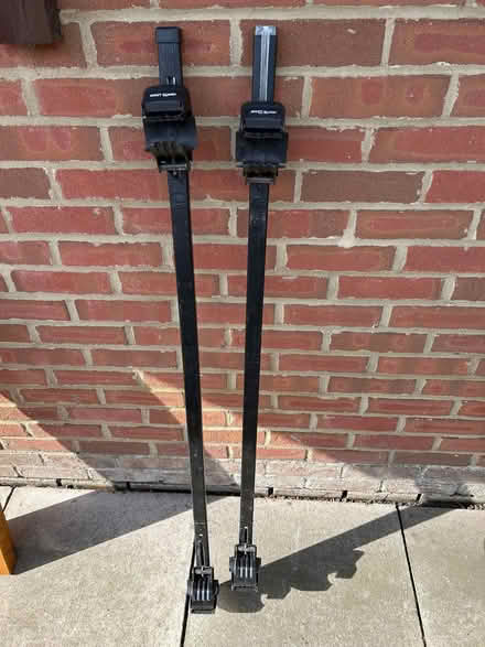 Photo of free Mont Blanc Car Roof Bars (Chalgrove OX44) #1