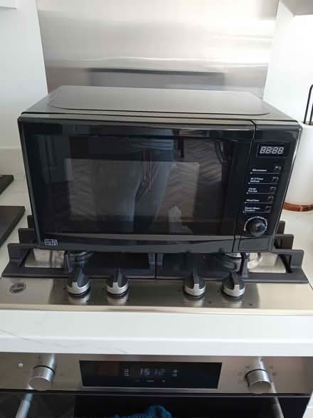 Photo of free Microwave (Natland LA9) #1