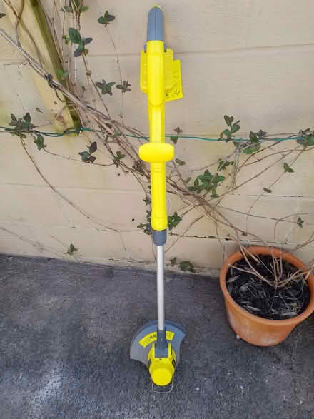 Photo of free cordless strimmer (Primrose LA1) #1