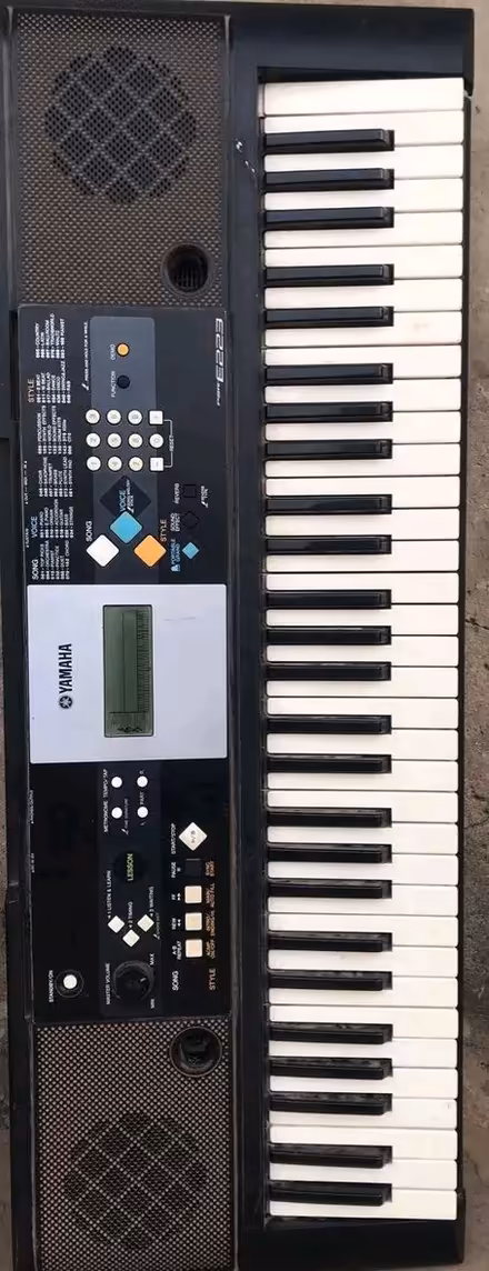 Photo of A keyboard (Okposi ohaozara Ebonyi State) #1