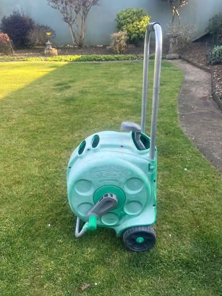 Photo of free Hozelock hosepipe stand (Dyke Road area BN1) #2
