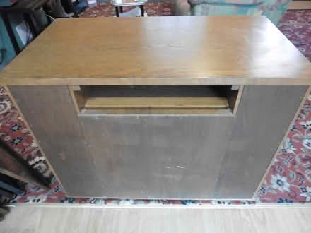 Photo of free Heavy Solid Wood TV Unit. (Bedford Centre MK40) #3