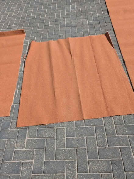 Photo of free Various carpet pieces (Cam GL11) #3